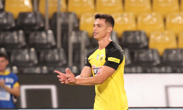 ΑΕΚ: Η όμορφη αφιέρωση του MVP Πήλιου στη μητέρα του – «Είναι πάντα δίπλα μου και με στηρίζει»