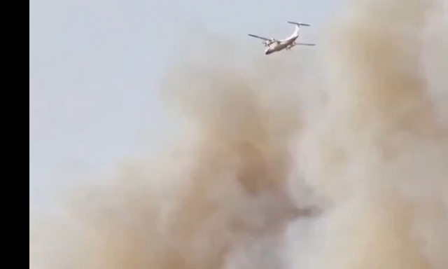 Γαλλία: Πυρκαγιά σε κάμπινγκ της νότιας Γαλλίας - απομάκρυνση 3.000 παραθεριστών