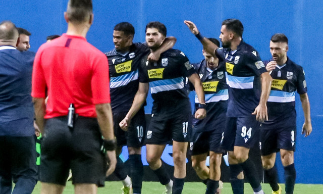 Super League: Όλα τα γκολ από τα ματς της πρεμιέρας κι η βαθμολογία (videos)