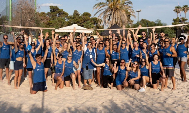 11ο Celebrity Beach Volleyball Game - W.I.N. Hellas: Oι δηλώσεις & τα exclusive πλάνα (By Majenco)