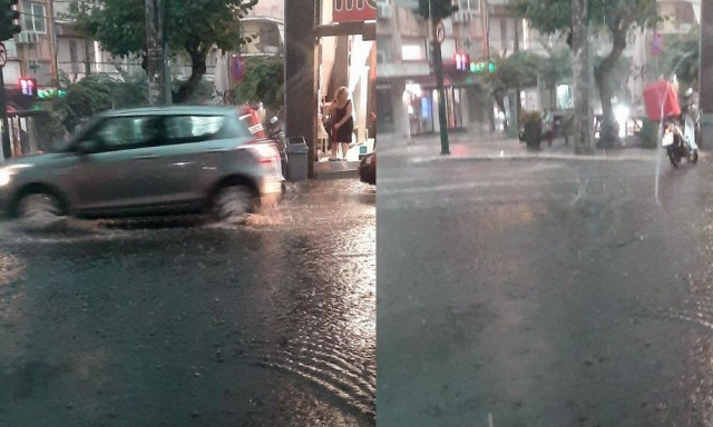 Κέρκυρα: Σπεύδει ειδική ομάδα της ΕΜΑΚ ενόψει ακραίων καιρικών φαινομένων