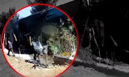 Πεντέλη: Θράσος χωρίς όριο - Ρομά συνεχίζουν το πλιάτσικο στα καμένα, δύο νέες συλλήψεις