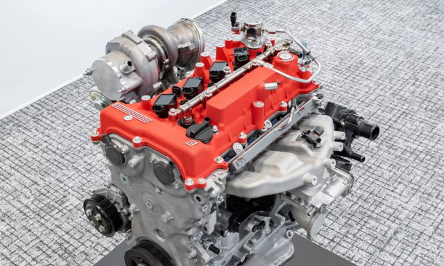 Toyota: Σούπερ δίλιτρος κινητήρας με… 600 άλογα!