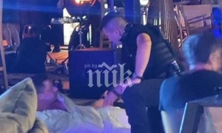 Λουκέτο στο beach bar της Χαλκιδικής - Ελεύθεροι οι τρεις Βούλγαροι