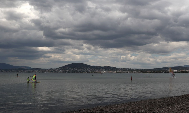 Σήμα κινδύνου από τον Γιώργο Τσατραφύλλια: Έντονα φαινόμενα τις επόμενες ώρες - Πού θα «χτυπήσουν»