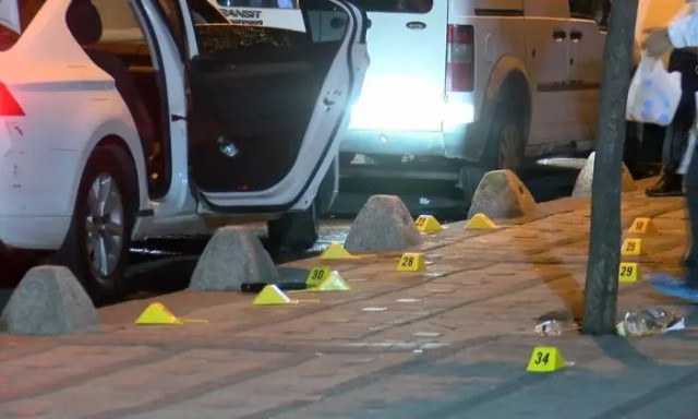 Τουρκία: 1 Παλαιστίνιος νεκρός και 2 τραυματίες από πυροβολισμούς σε δρόμο της Κωνσταντινούπολης