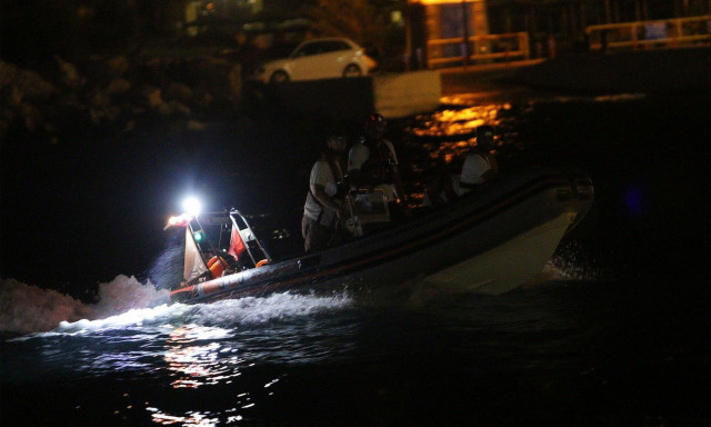 Χαλκιδική: Προσάραξη ιστιοφόρου κοντά στον Νέο Μαρμαρά