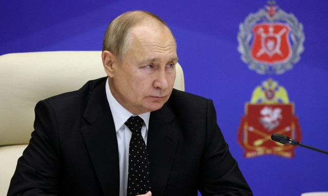 H «κόκκινη γραμμή» του Πούτιν: Η προειδοποίηση προς το ΝΑΤΟ και το πυρηνικό δόγμα του Κρεμλίνου