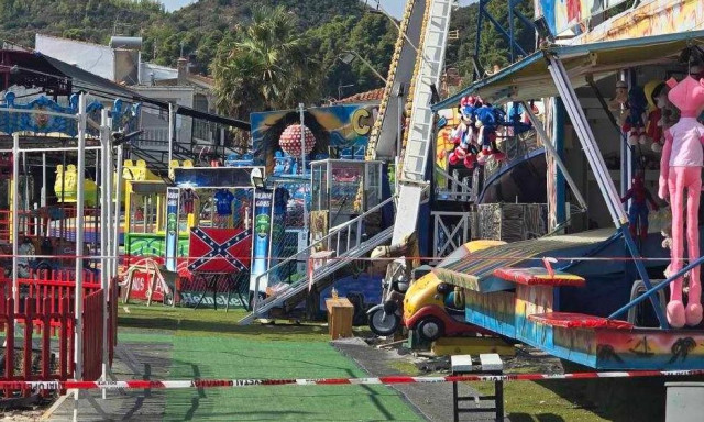 «Λούνα παρκ» οι ευθύνες για το τραγικό δυστύχημα – Πειθαρχική έρευνα για τη δήμαρχο