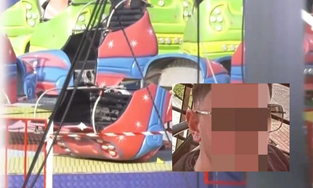 Χαλκιδική: Αυτός είναι ο 19χρονος που σκοτώθηκε στο λούνα παρκ