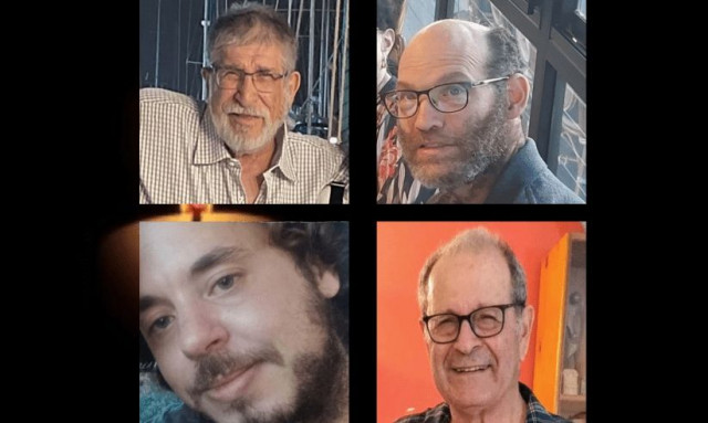 Ισραήλ: Βρέθηκαν οι σοροί έξι ομήρων που είχε απαγάγει η Χαμάς τον Οκτώβρη