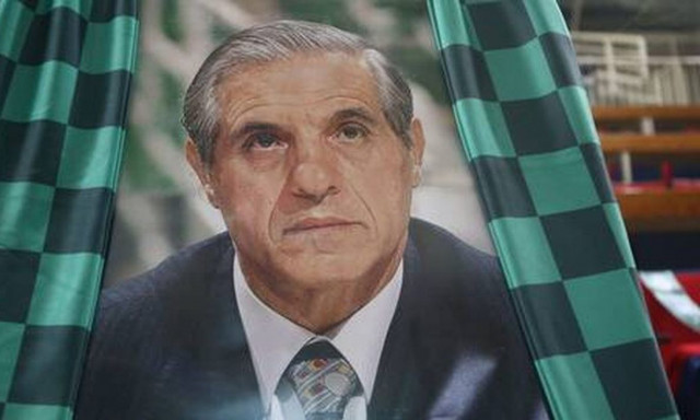 Η σπηλιά του Δία και ο σταλακτίτης