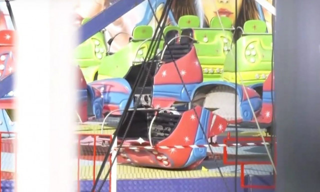 Χαλκιδική: Τι αναφέρει αυτόπτης μάρτυρας για το δυστύχημα στο λούνα παρκ