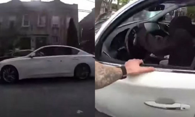 Κινηματογραφική καταδίωξη: 19χρονος χτύπησε αστυνομικούς με κλεμμένο αυτοκίνητο