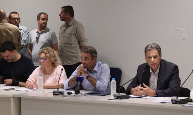 Αυτά είναι τα μέτρα για τους πυρόπληκτους της Αττικής - Το σχέδιο δέκα σημείων