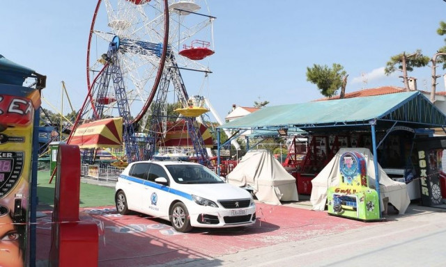 Χαλκιδική -Το λούνα παρκ του τρόμου: «Από τύχη δεν πάθαμε κάτι», σχολίαζαν πελάτες πριν το δυστύχημα