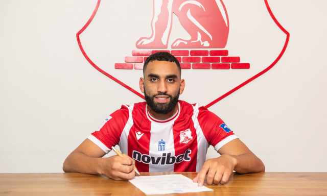 Μεταγραφές, Super League: Ο Πανσερραϊκός πήρε δανεικό τον Φαρές από τη Λάτσιο