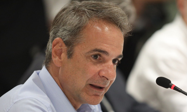 Μητσοτάκης: Αυτή ήταν δυστυχώς η μόνη φωτιά η οποία ξέφυγε, έχουμε κάνει πρόοδο