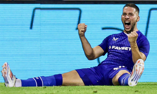 Champions League: Μια… ανάσα από τη League Phase η Ντινάμο Ζάγκρεμπ, ξεκάθαρο προβάδισμα για Λιλ