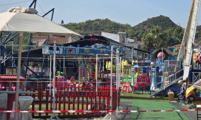 Αποκάλυψη Newsbomb.gr: Η τραγωδία στην κατασκήνωση κράτησε ανοιχτό το λούνα παρκ στη Χαλκιδική
