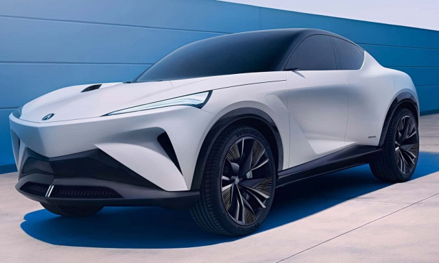 Η Honda παρουσιάζει ένα εντυπωσιακό ηλεκτρικό πρωτότυπο