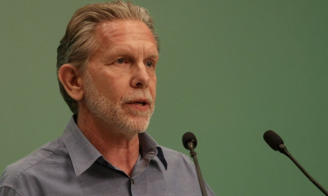 Στο Σικάγο για το συνέδριο των Δημοκρατικών ο Παύλος Γερουλάνος