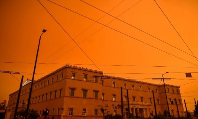 Δυσοίωνες εκτιμήσεις από γνωστό περιβαλλοντολόγο: «Η Αθήνα θα γίνει Κάιρο»