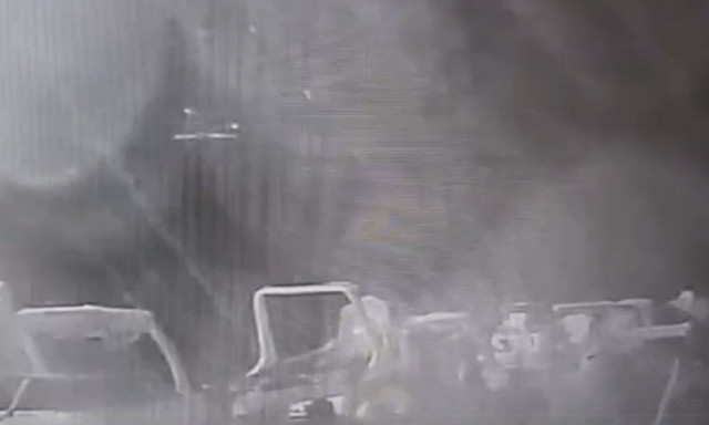 Βίντεο ντοκουμέντο από το ναυάγιο στο Παλέρμο