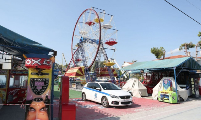 Χαλκιδική: Ελεύθεροι μετά την απολογία τους οι συλληφθέντες