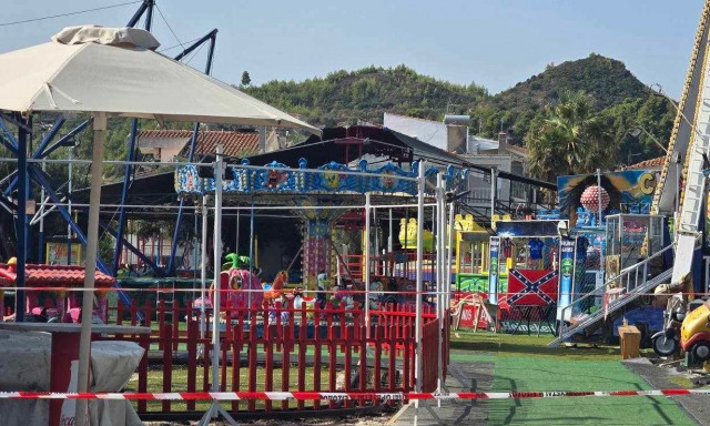 Χαλκιδική - Λούνα παρκ του τρόμου: Ένταση στο δημαρχείο Κοζάνης είχε δημιουργήσει πέρσι ο ιδιοκτήτης