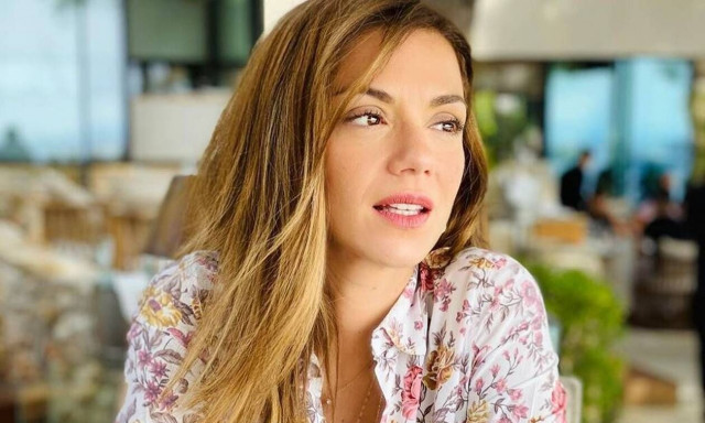 Βάσω Λασκαράκη: Οι ανέμελες στιγμές από τις διακοπές με τον Λευτέρη Σουλτάτο στην Κρήτη