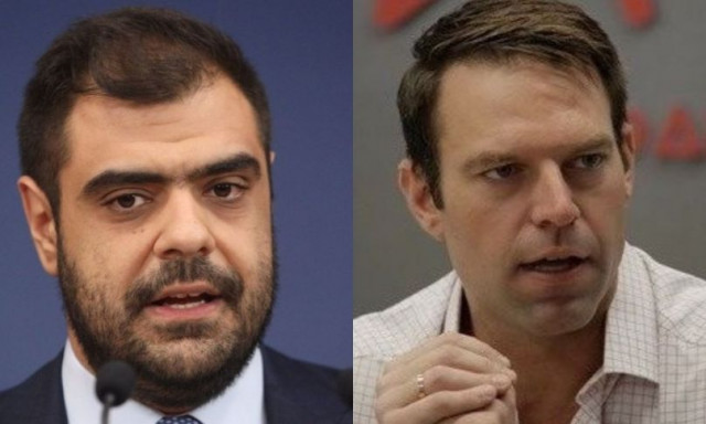 Παύλος Μαρινάκης: Κύριε Κασσελάκη, πρέπει να καταλάβετε ότι δεν απευθύνεστε σε ιθαγενείς