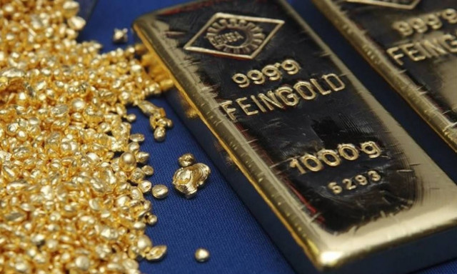 Χρυσός: Μια ράβδος χρυσού τώρα 1 εκατομμύριο δολάρια - Ιστορικό ράλι