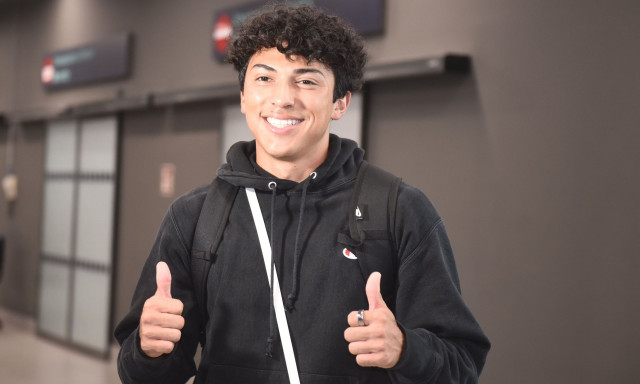 ΠΑΟΚ: Στη Θεσσαλονίκη ο Τζόναθαν Γκόμες