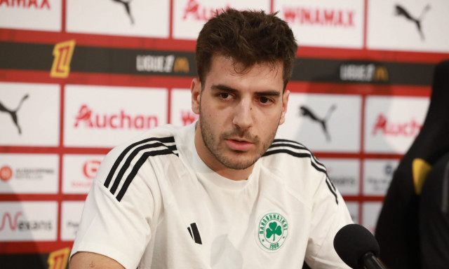 Το ξέκοψε ο Ιωαννίδης: «Είμαι συγκεντρωμένος στον Παναθηναϊκό»