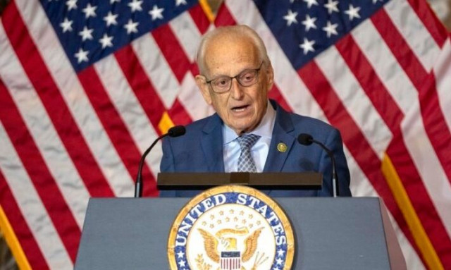 ΗΠΑ: Πέθανε ο Μπιλ Πασκρέλ, βουλευτής των Δημοκρατικών