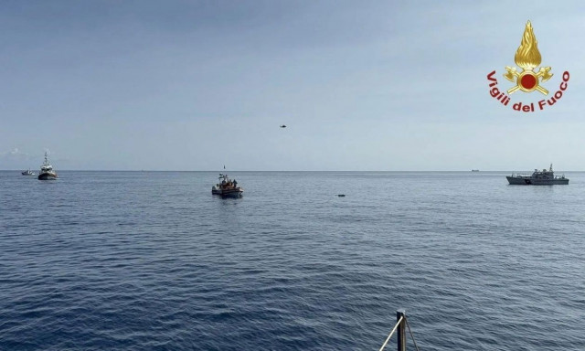 Σικελία: Το διαβολικό τρίγωνο του «Bayesian» που βύθισε 35 εκ. ευρώ - «Λίγο περίεργο ναυάγιο»