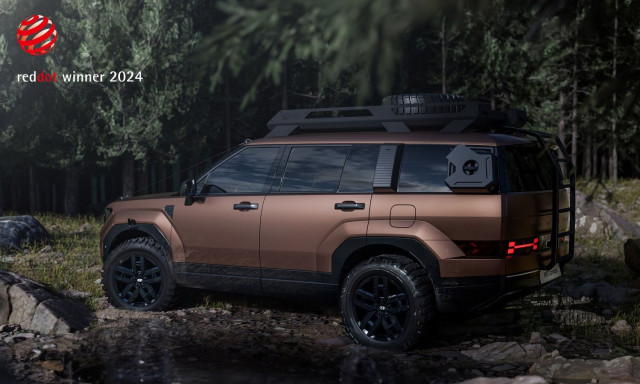 Hyundai: Κορυφαίες διακρίσεις στα Red Dot Awards