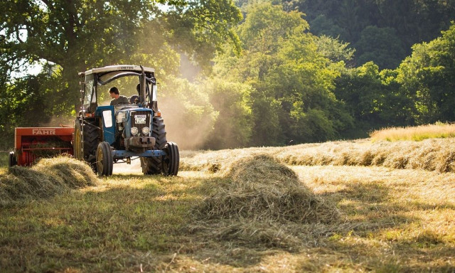 Γερμανία: Αγρότης λιποθύμησε από αναθυμιάσεις κοπριάς – Συγκρούστηκε με τοίχο του σπιτιού του
