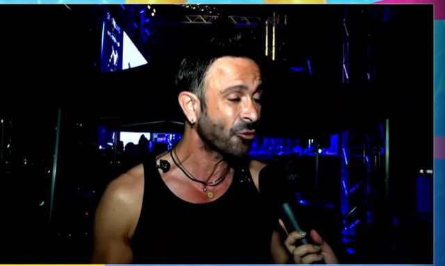 Κωνσταντίνος Χριστοφόρου για Βανδή στη Σμύρνη: «Της βγάζω το καπέλο. Κόκκινες γραμμές στα εθνικά»