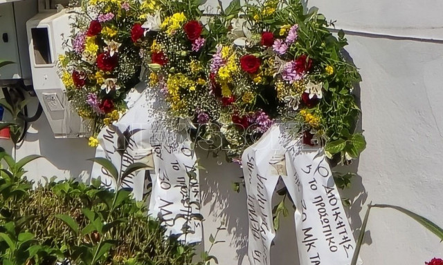 Η Βέροια θρηνεί για τον Γιάννη: Σπαραγμός στο τελευταίο «αντίο» στον 19χρονο