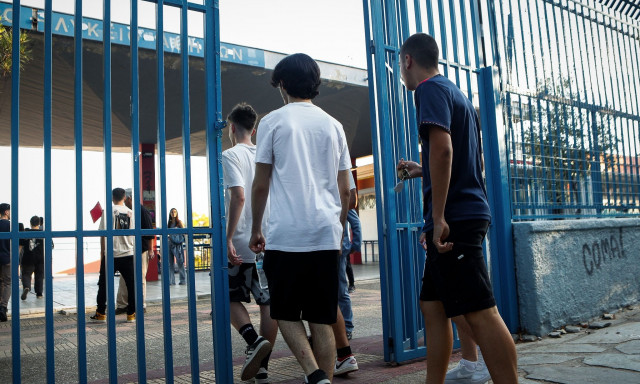 Έρευνα PISA: 8.500 μαθητές από την Ελλάδα έβαλαν τα δυνατά τους για βελτίωση της εκπαίδευσης