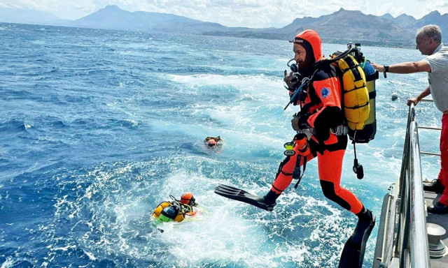 Ναυάγιο στη Σικελία: Στον Μάικ Λιντς και στην κόρη του Χάνα ανήκουν οι δύο σοροί