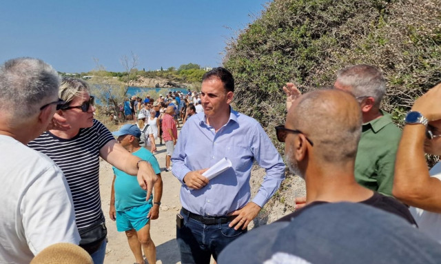 Καραμέρος: Δεν πολιτεύομαι με χυδαιότητα - Ανακαλώ την αναφορά για τον Παύλο Μαρινάκη