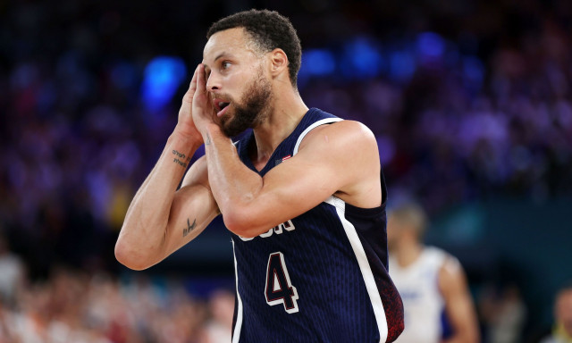 Θέλει τα πνευματικά δικαιώματα του πανηγυρισμού που καθιέρωσε ο Στεφ Κάρι