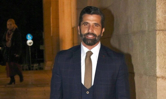 Θανάσης Βισκαδουράκης: Ώρες αγωνίας για τον ηθοποιό - Στο νοσοκομείο εσπευσμένα ο γιος του