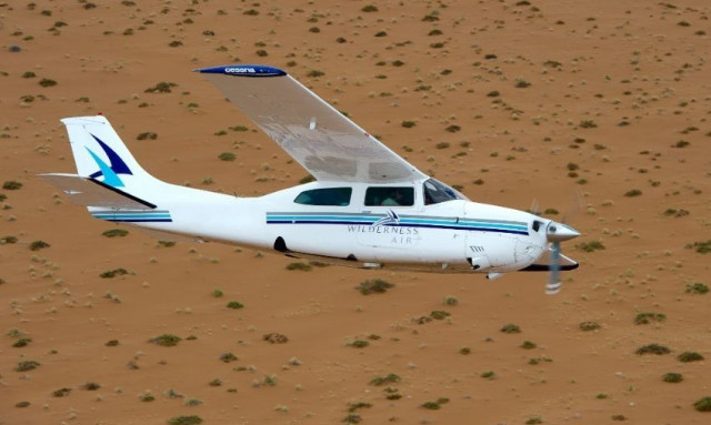 Μαλάουι: Πτώση αεροπλάνου με τρεις επιβάτες - Δυο νεκροί