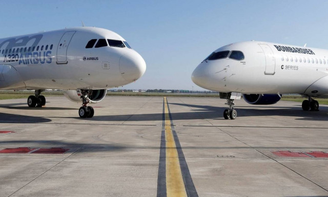 Boeing: Αναστέλλει τις δοκιμαστικές πτήσεις του νέου 777X λόγω ελαττωματικού εξαρτήματος