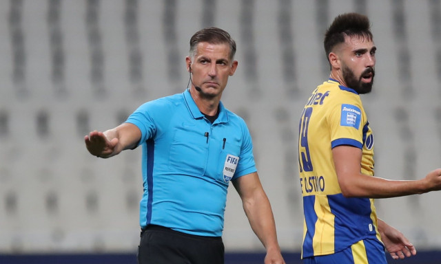 Super League: Οι ορισμοί διαιτητών της 2ης αγωνιστικής