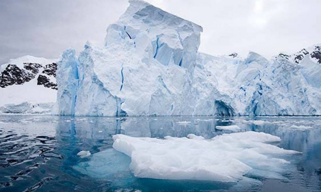 Απειλή από την Ανταρκτική: Τι είναι η μεταπαγετώδης ανύψωση και πώς θα «πνίξει» τη Γη